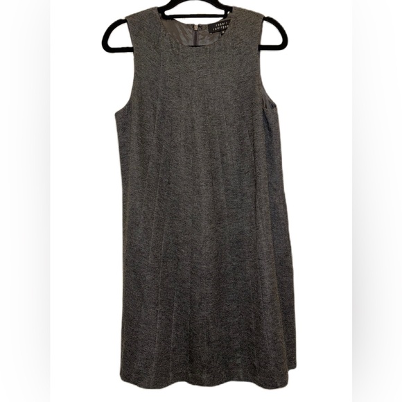 Robert Rodriguez Sleeveless Mini Skater Dress Size Medium - Picture 1 of 7